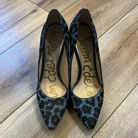 Sam Edelman Hazel pointy toe pumps - Picture 2 of 8